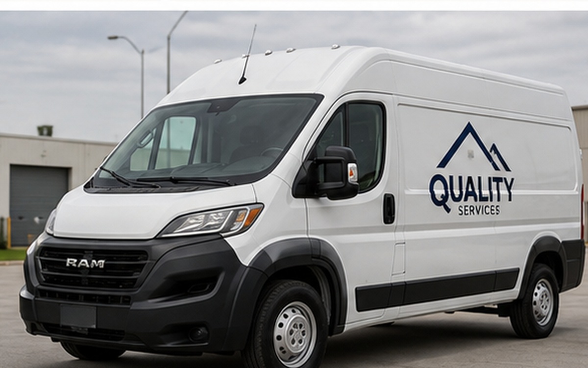 Commercial vehicle