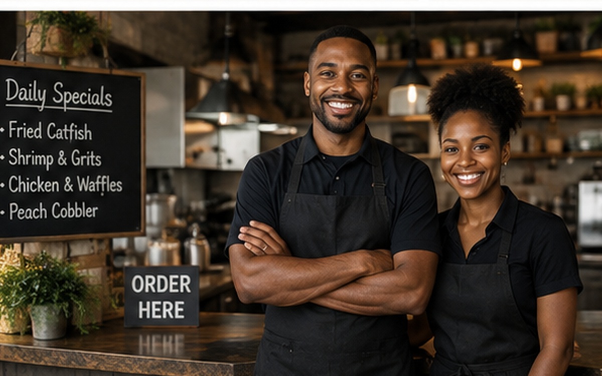 Restaurant business